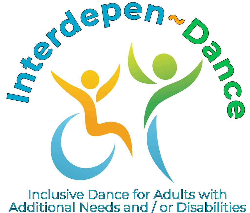Interdepen-Dance, inclusive dance class for adults with additional needs and/or disabilities